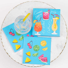 Beverage Napkins