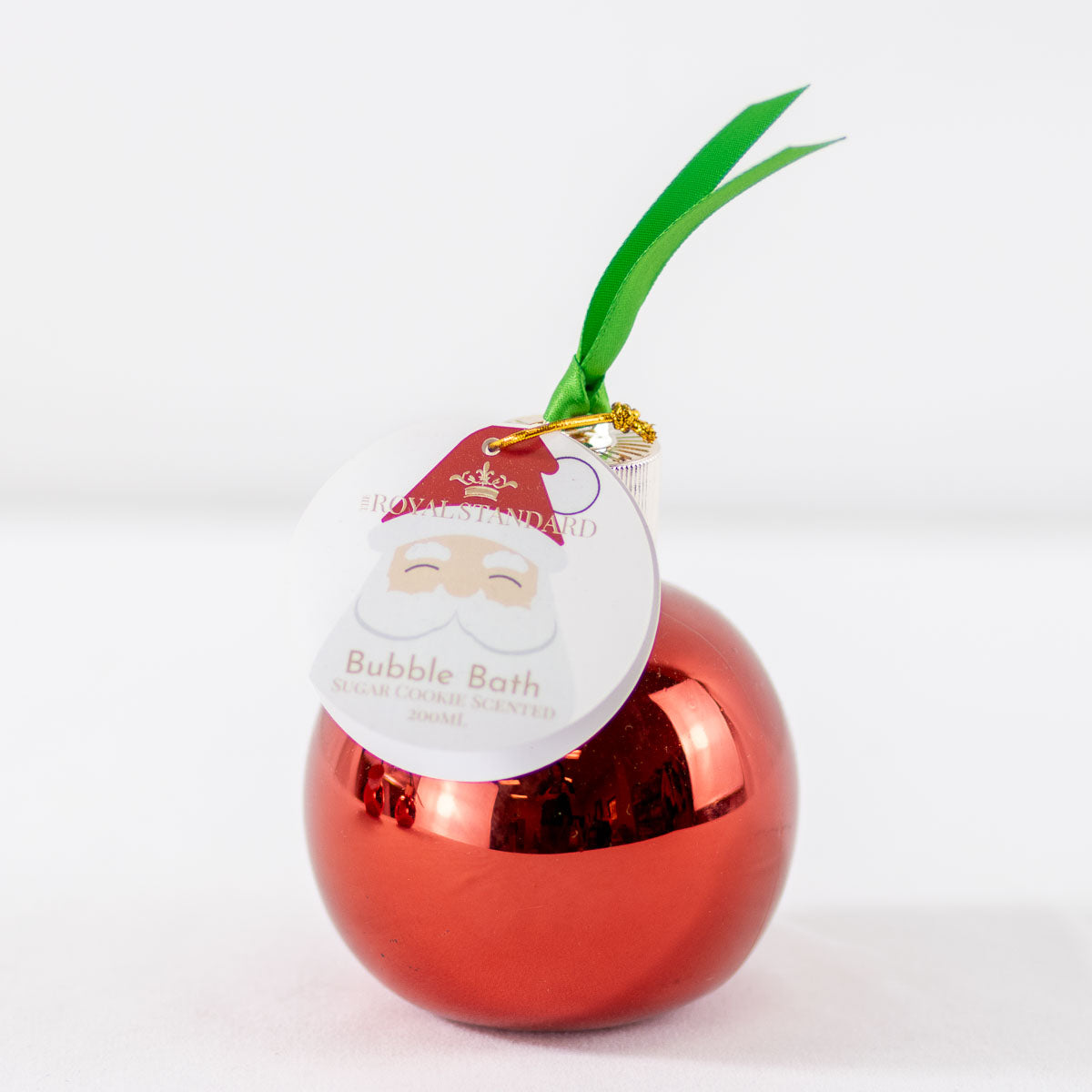 Bubble Bath Ornament