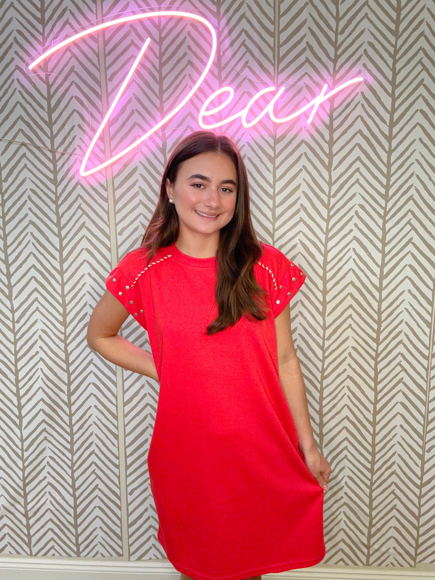 Give Me Something Dress