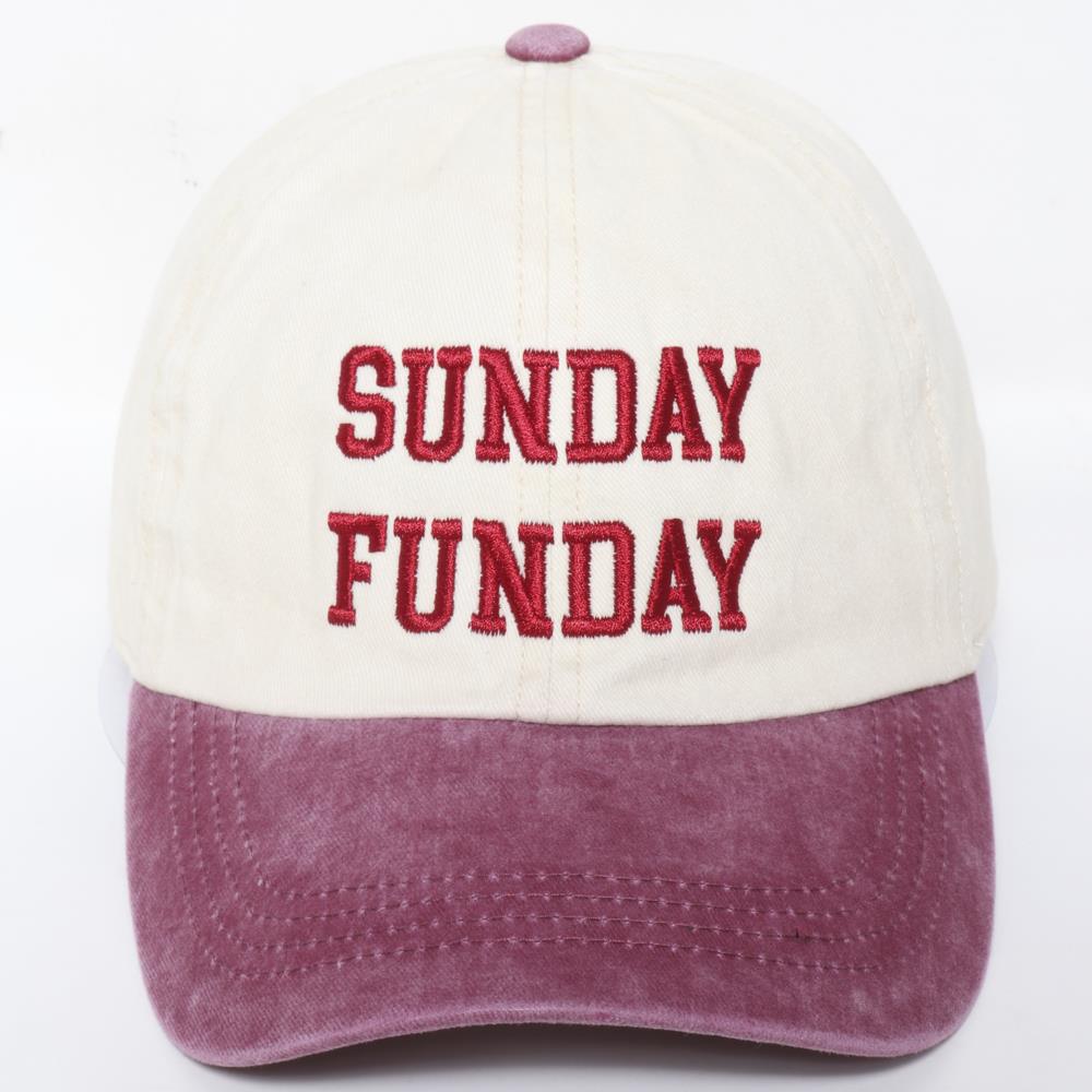 Sunday Funday Hat