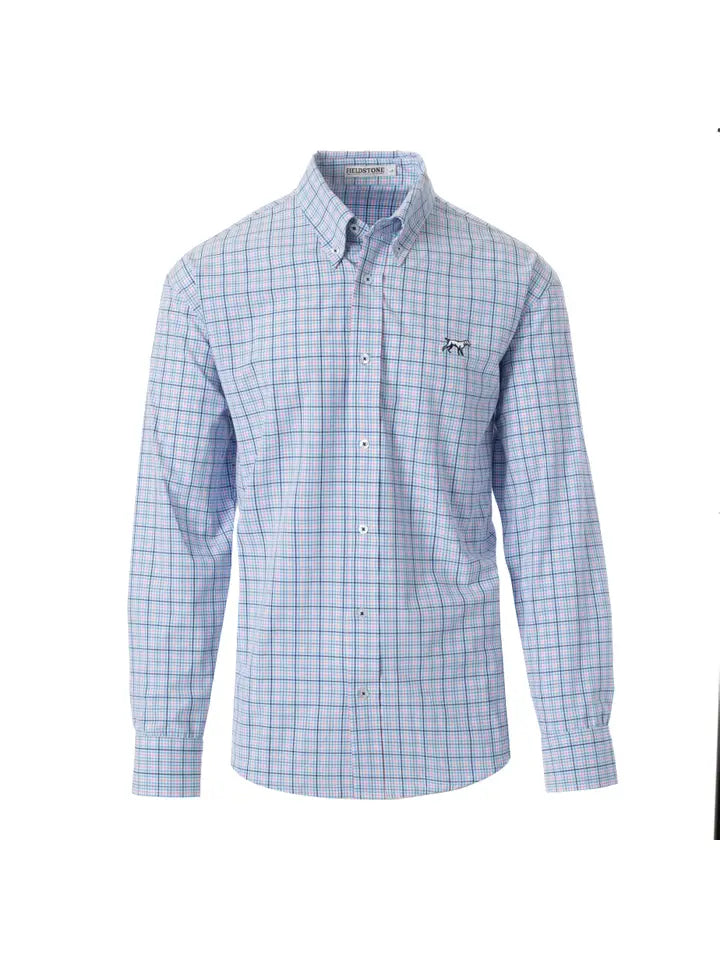 Long Sleeve Sportsman Buttondown