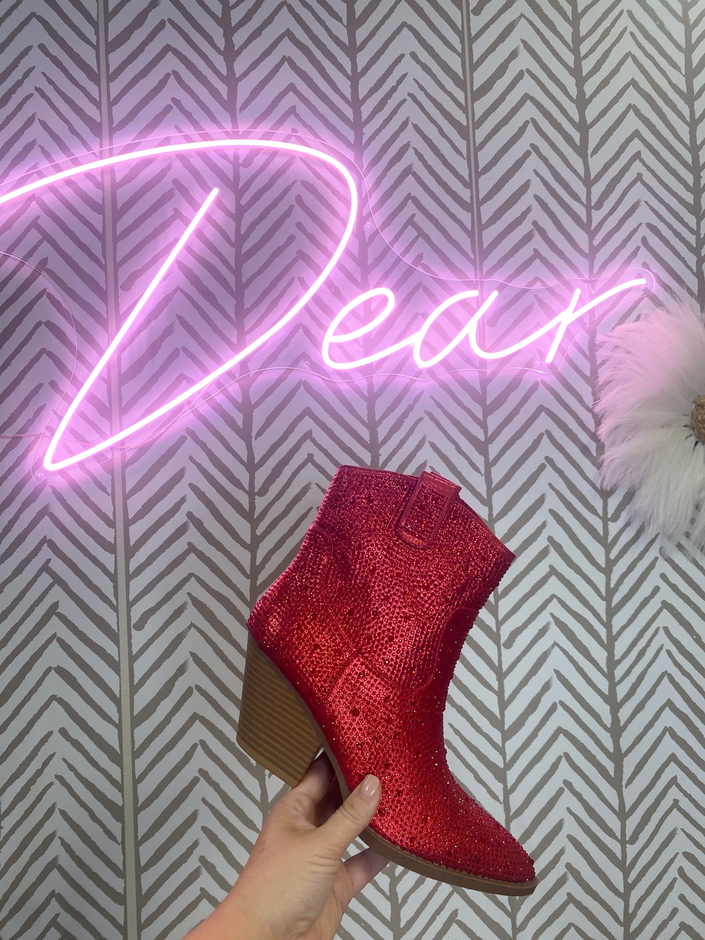 Gameday Boots