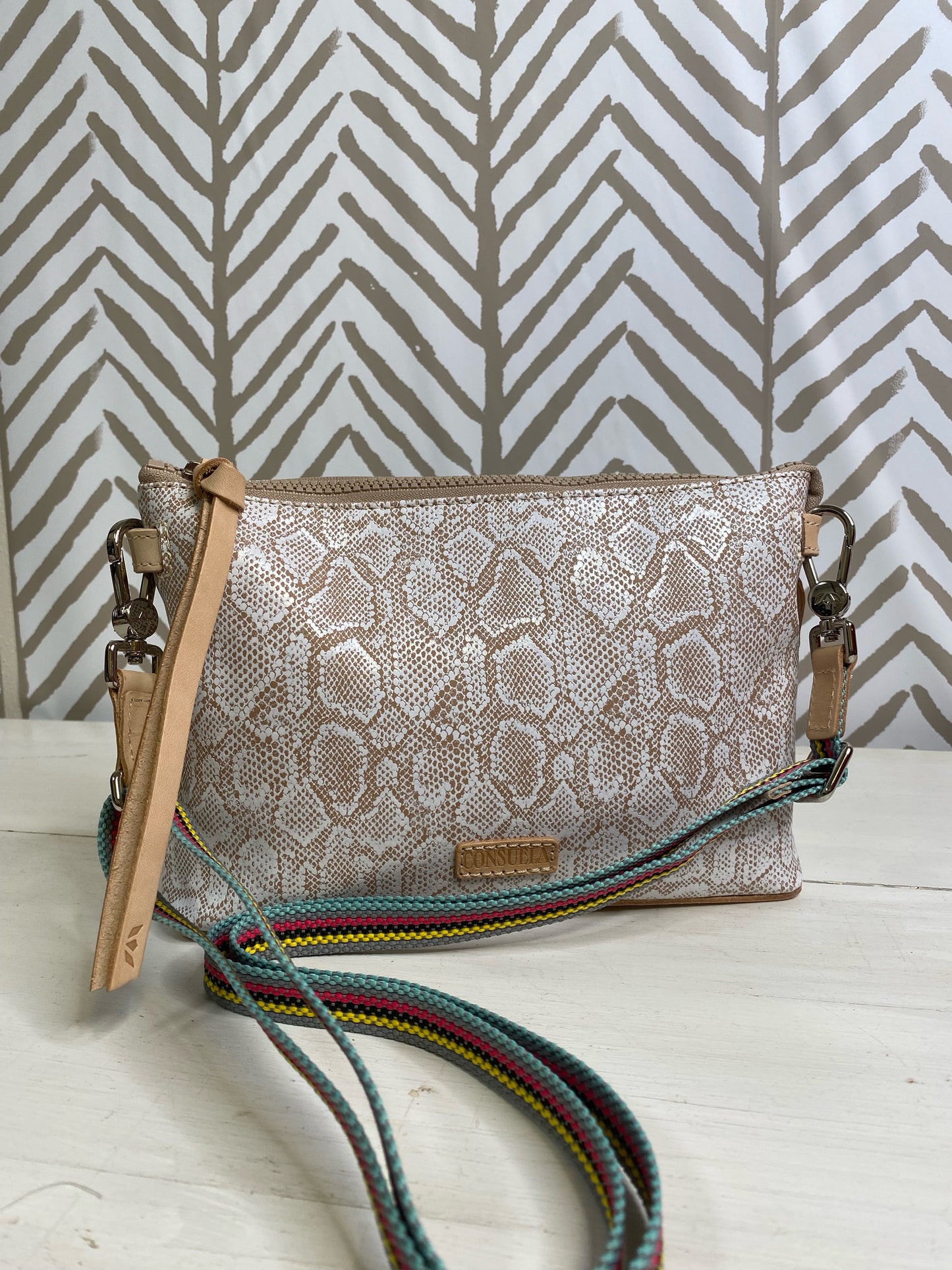 Midtown Crossbody