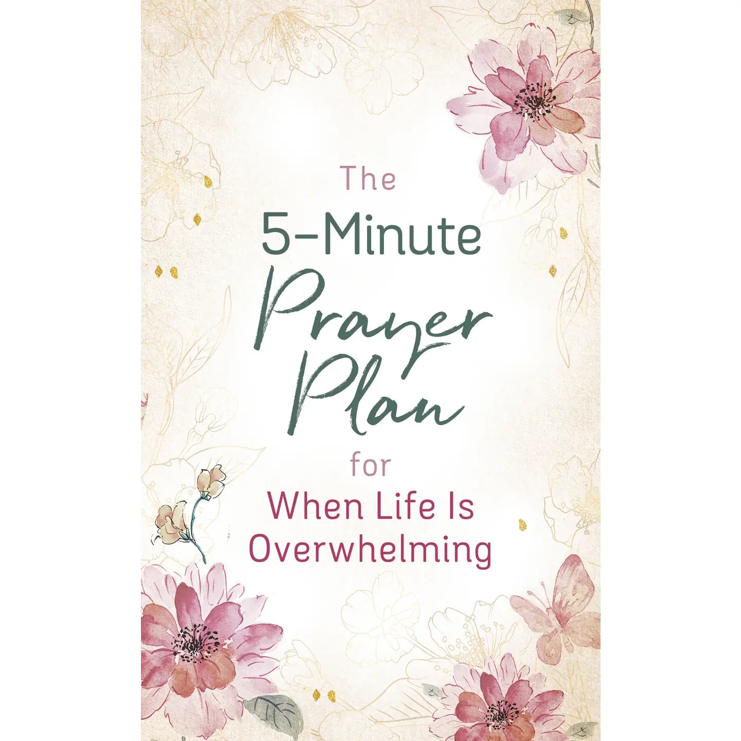 5 Minute Prayer Planner