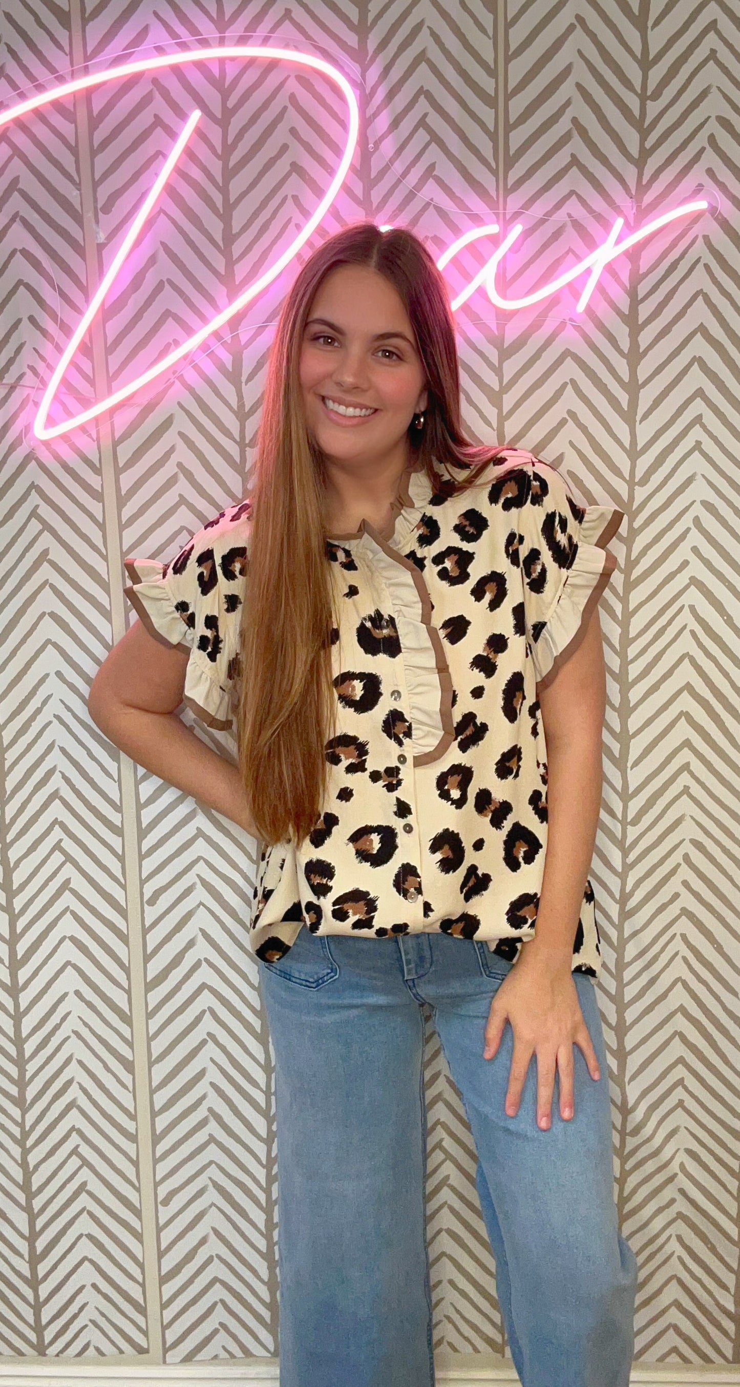 Hard Working Top