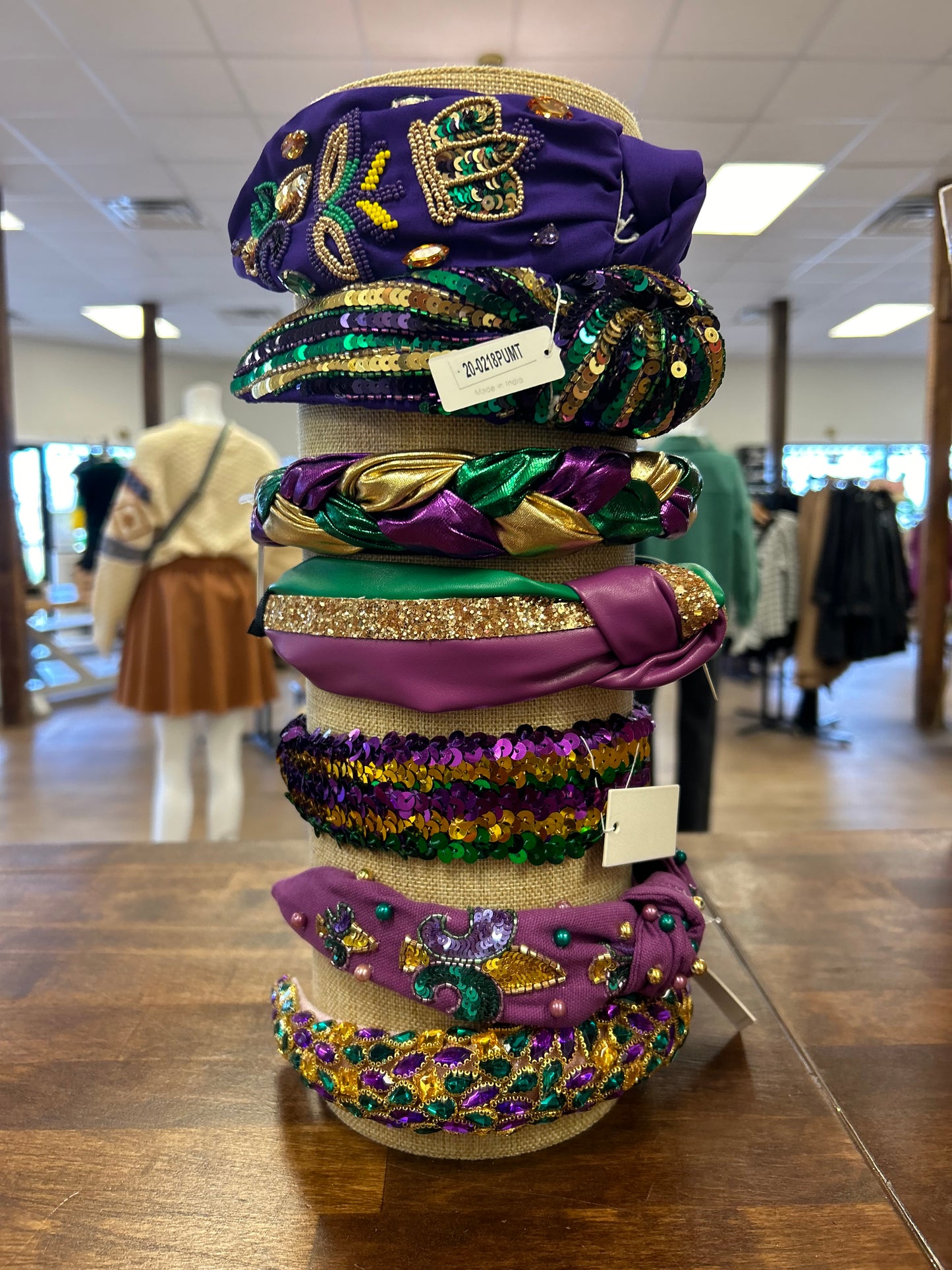 Holiday Headbands