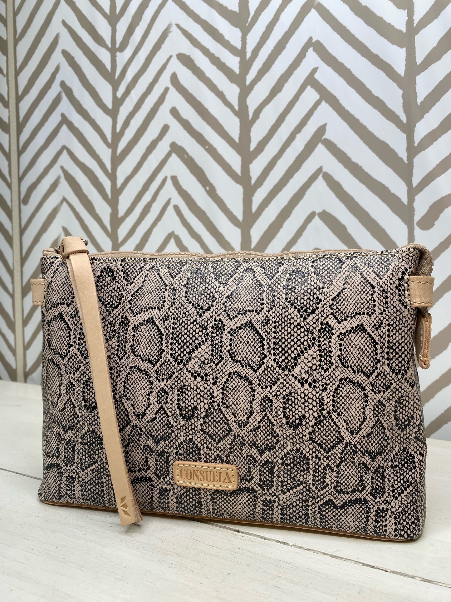 Midtown Crossbody
