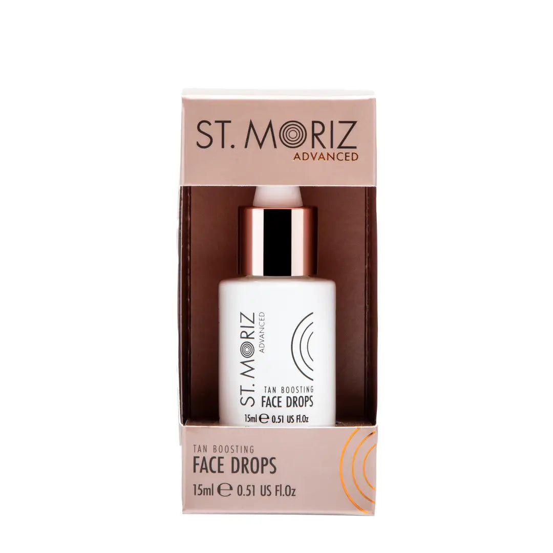 St Moriz Facial Tan Serum