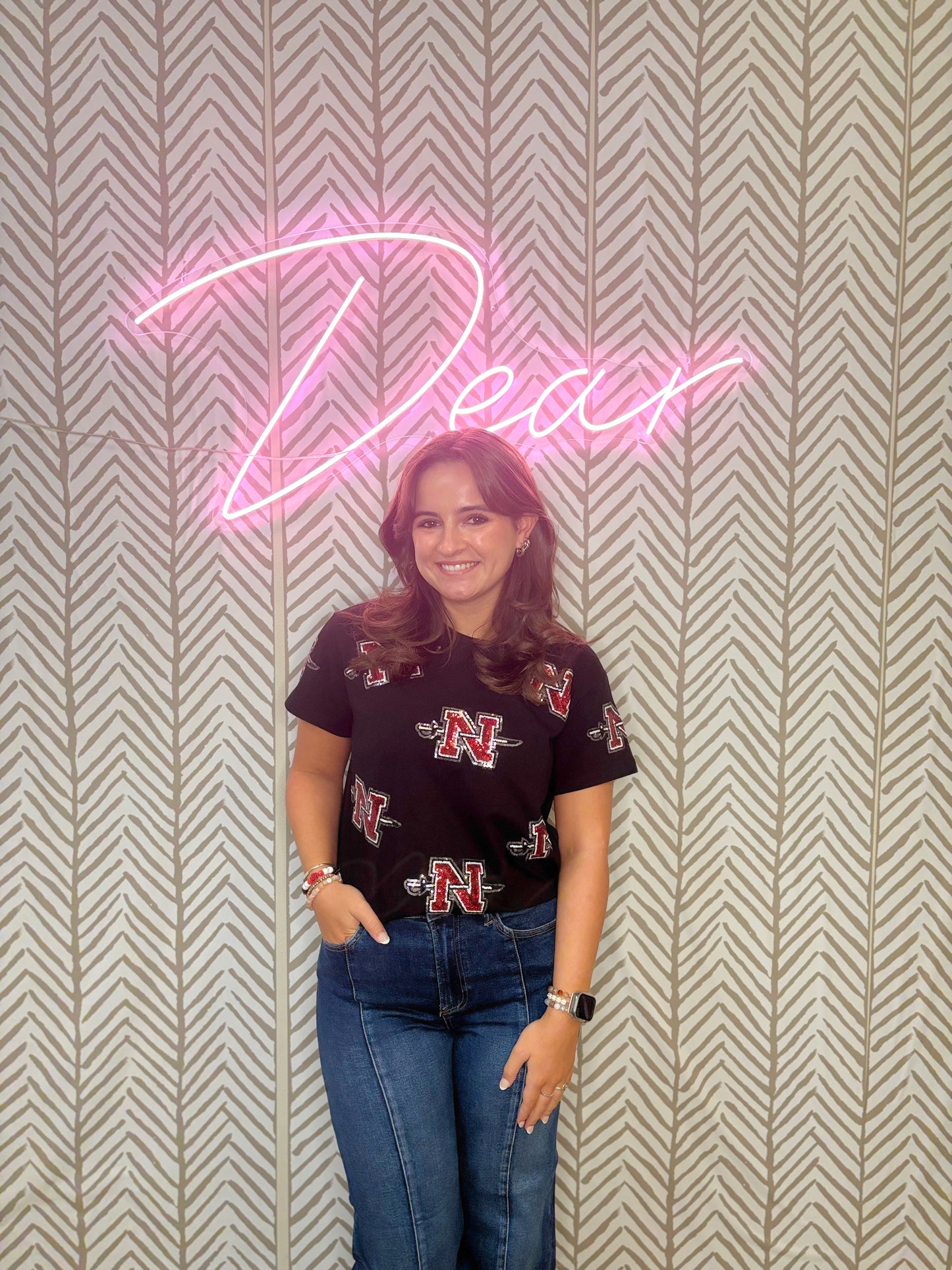 Licensed Nicholls Tee