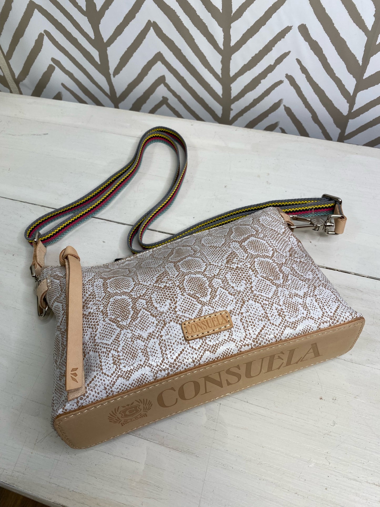 Midtown Crossbody