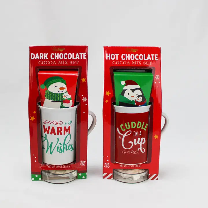 Hot Chocolate Cocoa Bar