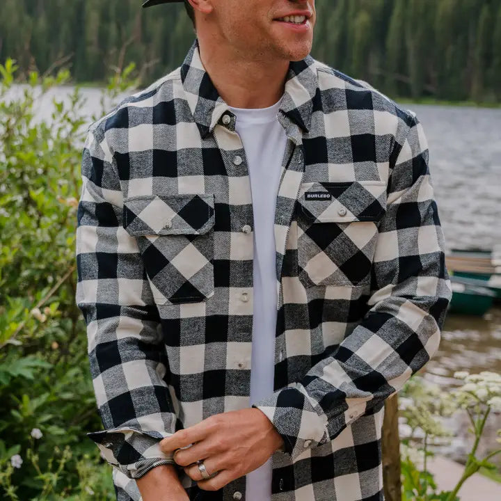 Men's Flannel Shirt