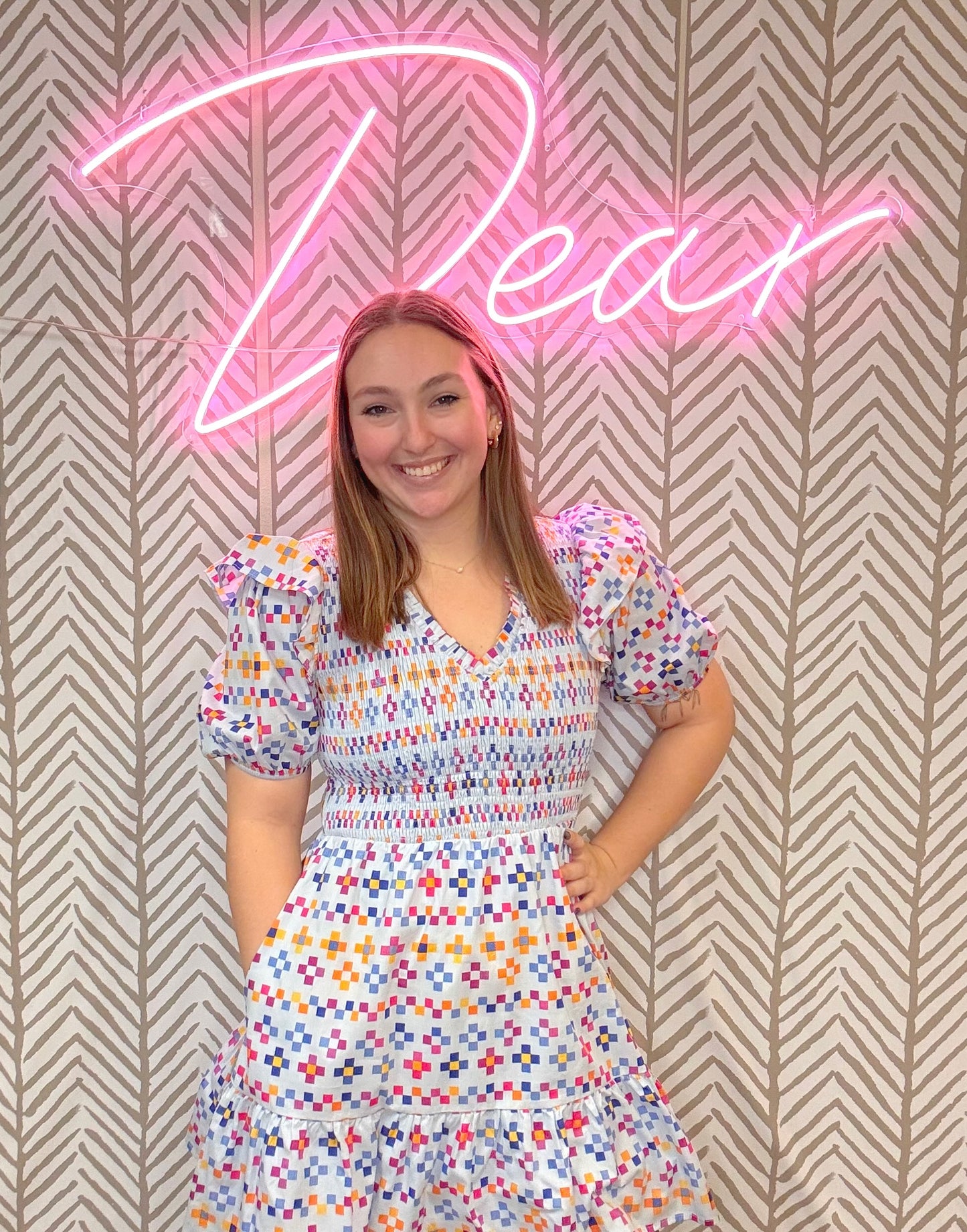 Keep Me In Mind Dress