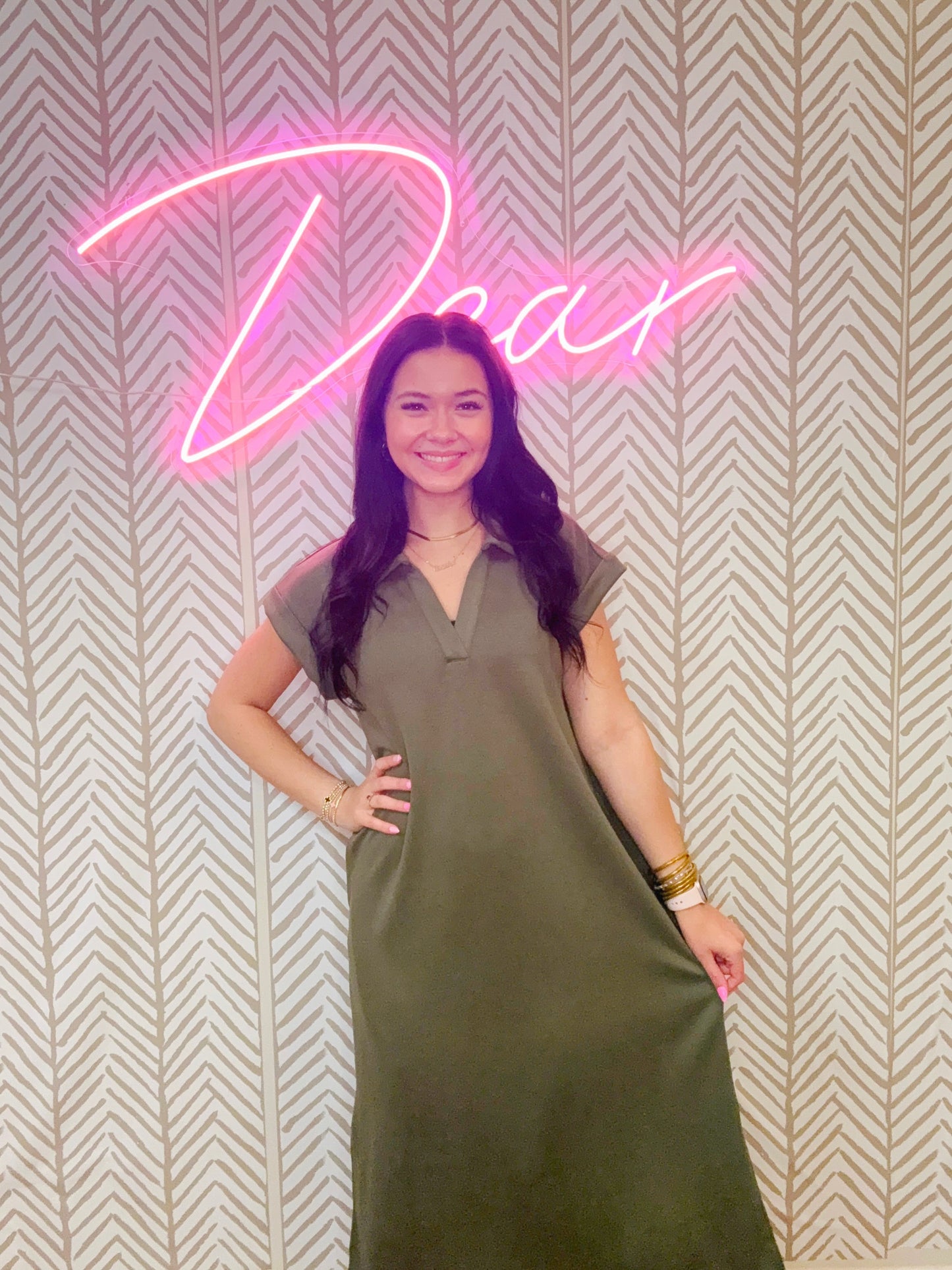 Be Me Dress