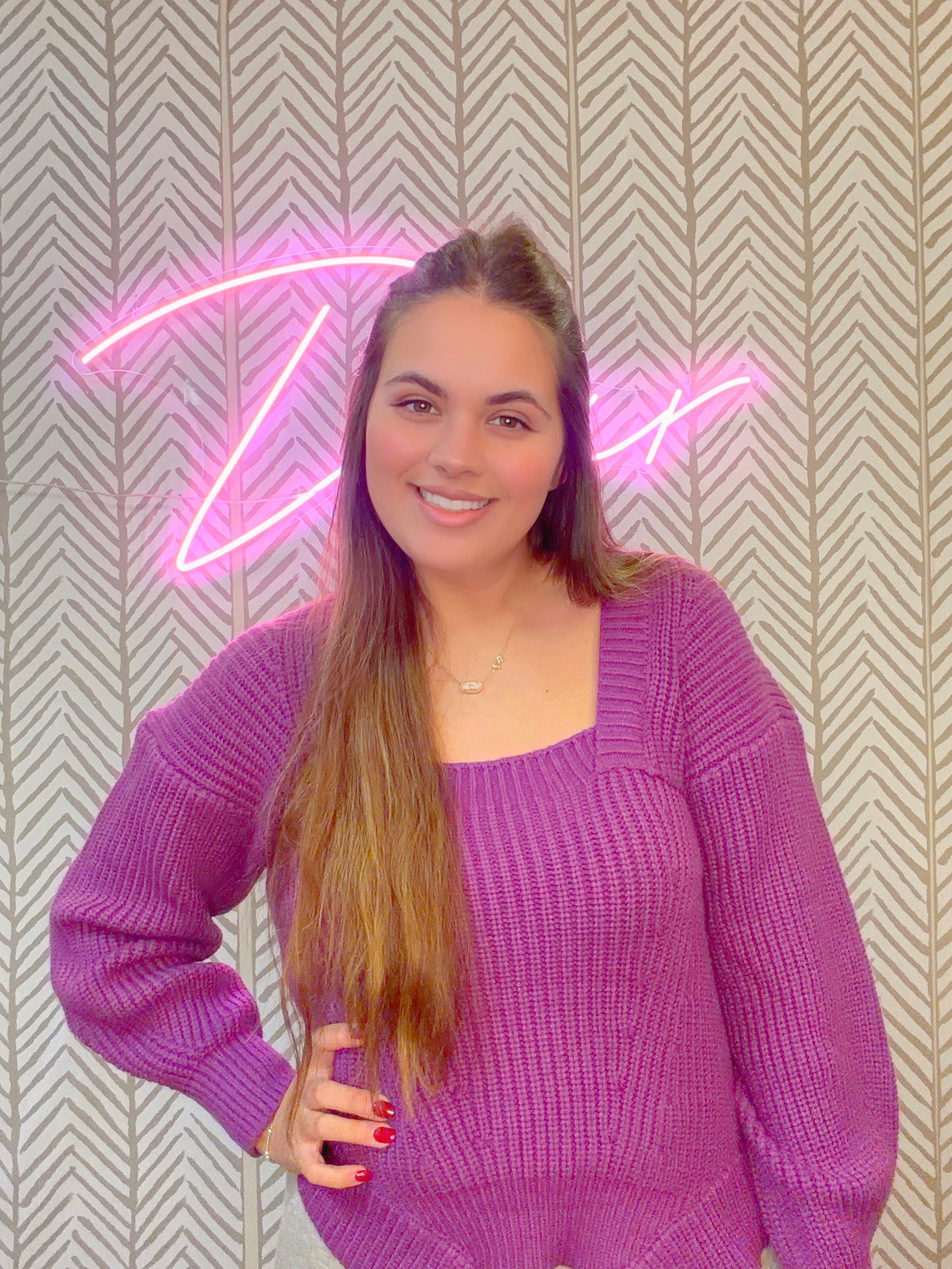 Feeling Fine Sweater