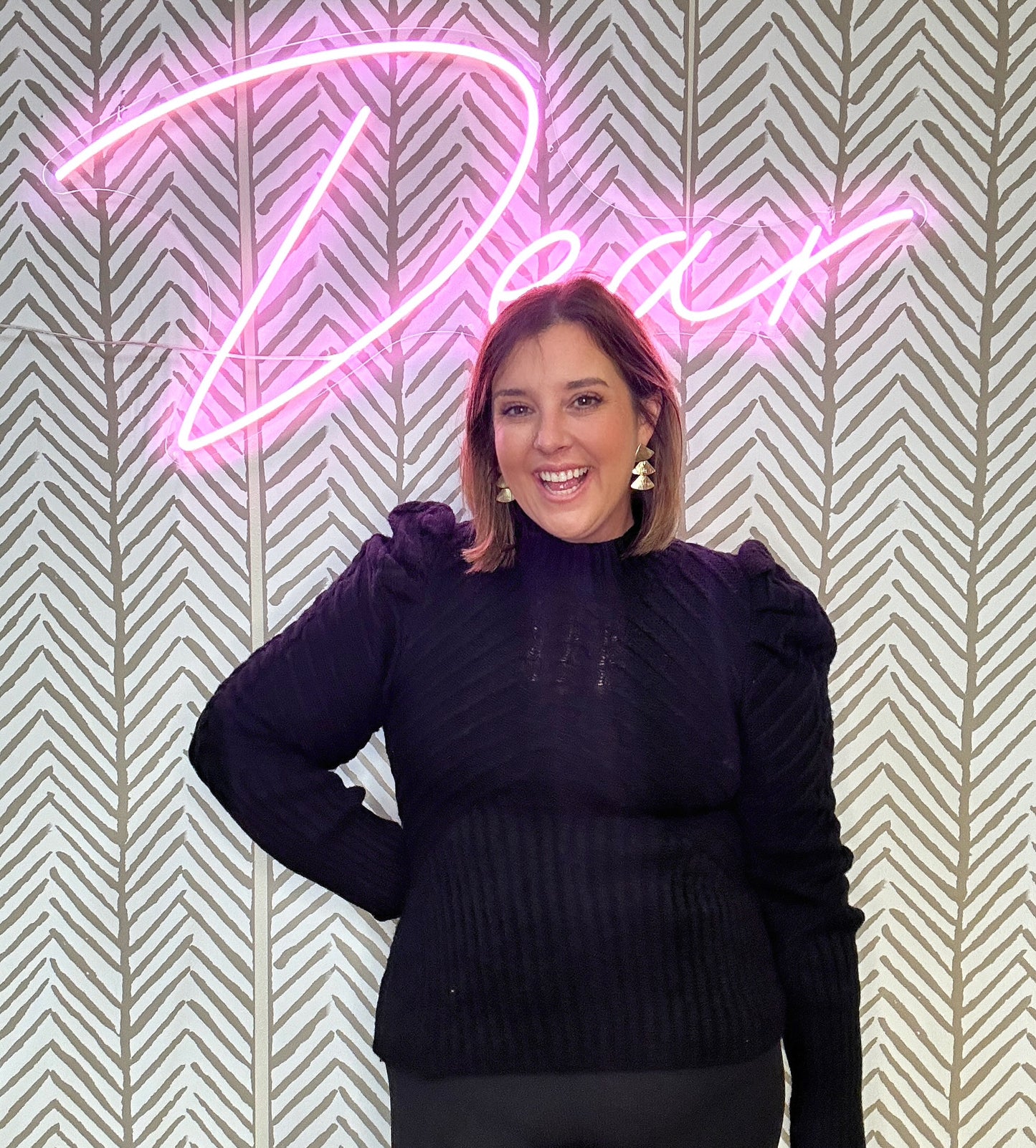 Songs of Silence Sweater