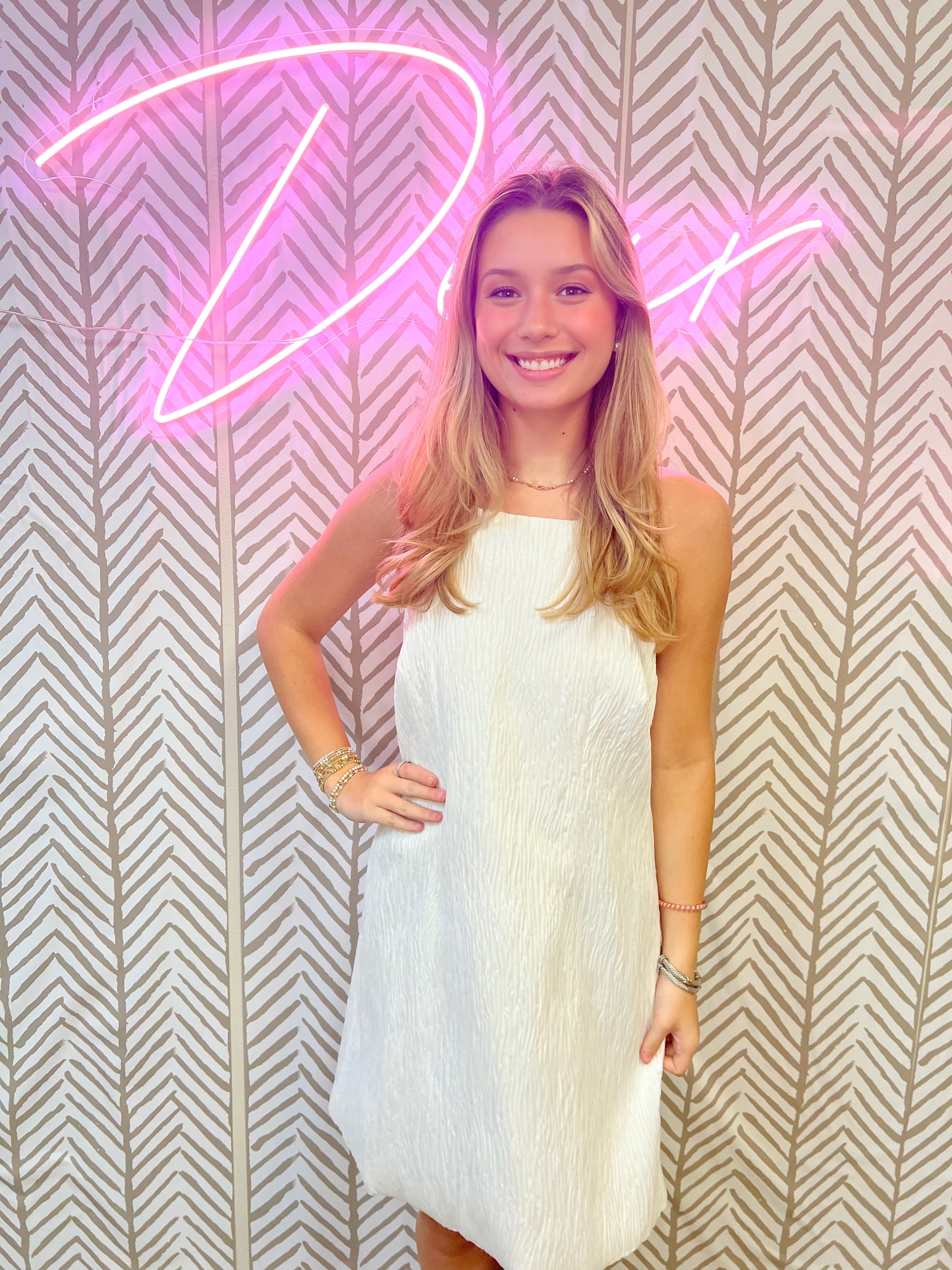 Walk Like This Dress