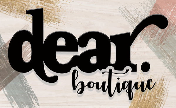 Dear Boutique logo