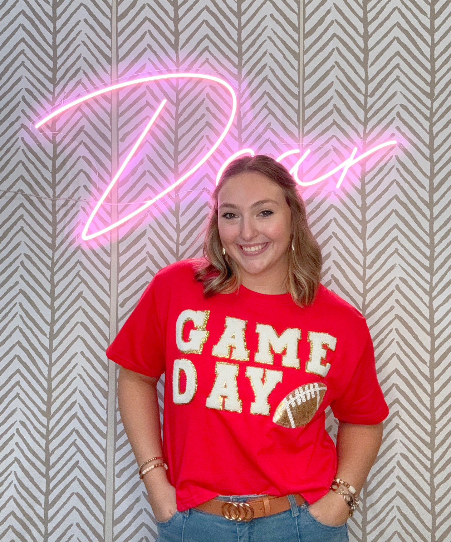 Game Day Top