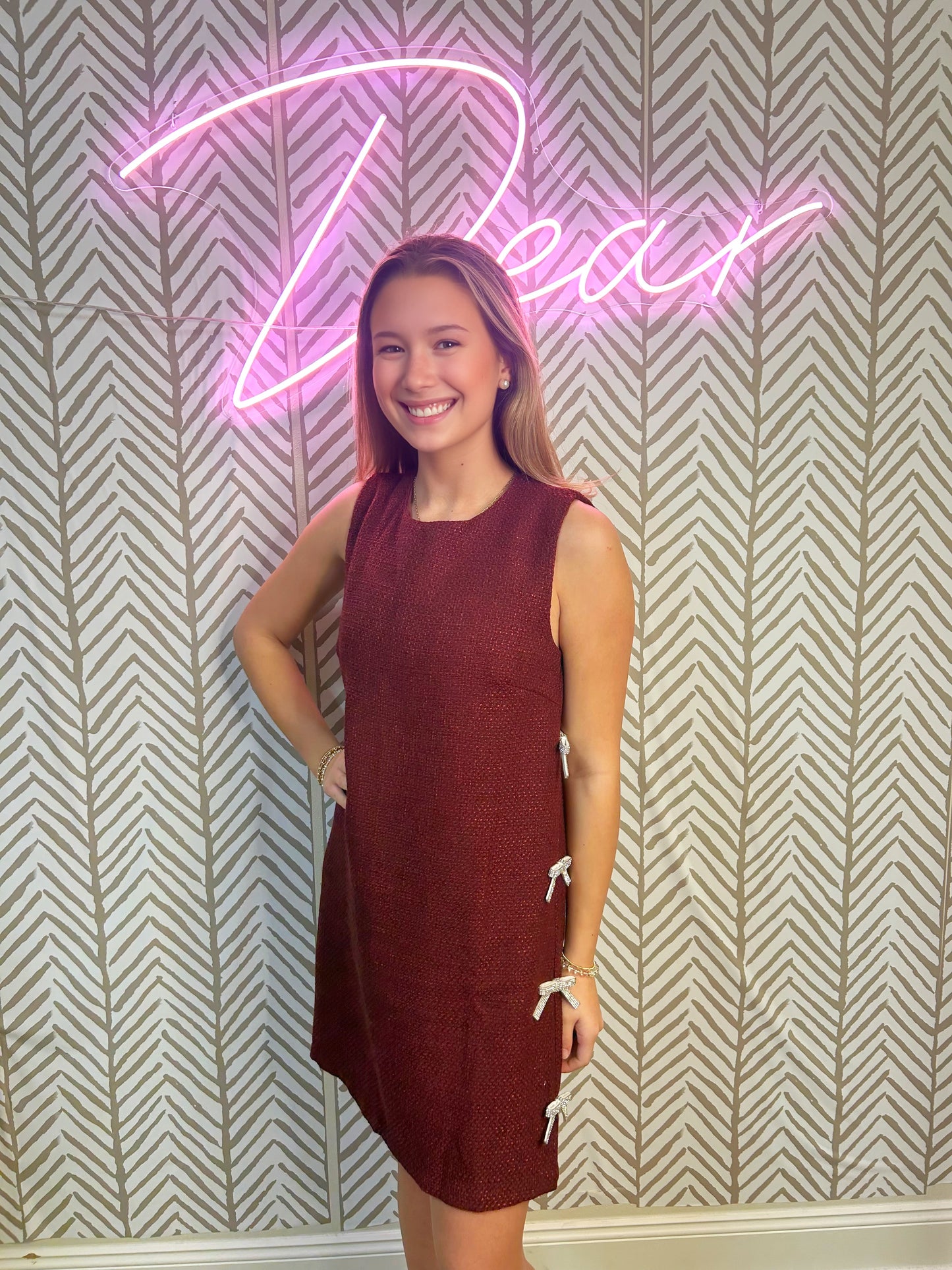 Joy to the World Dress