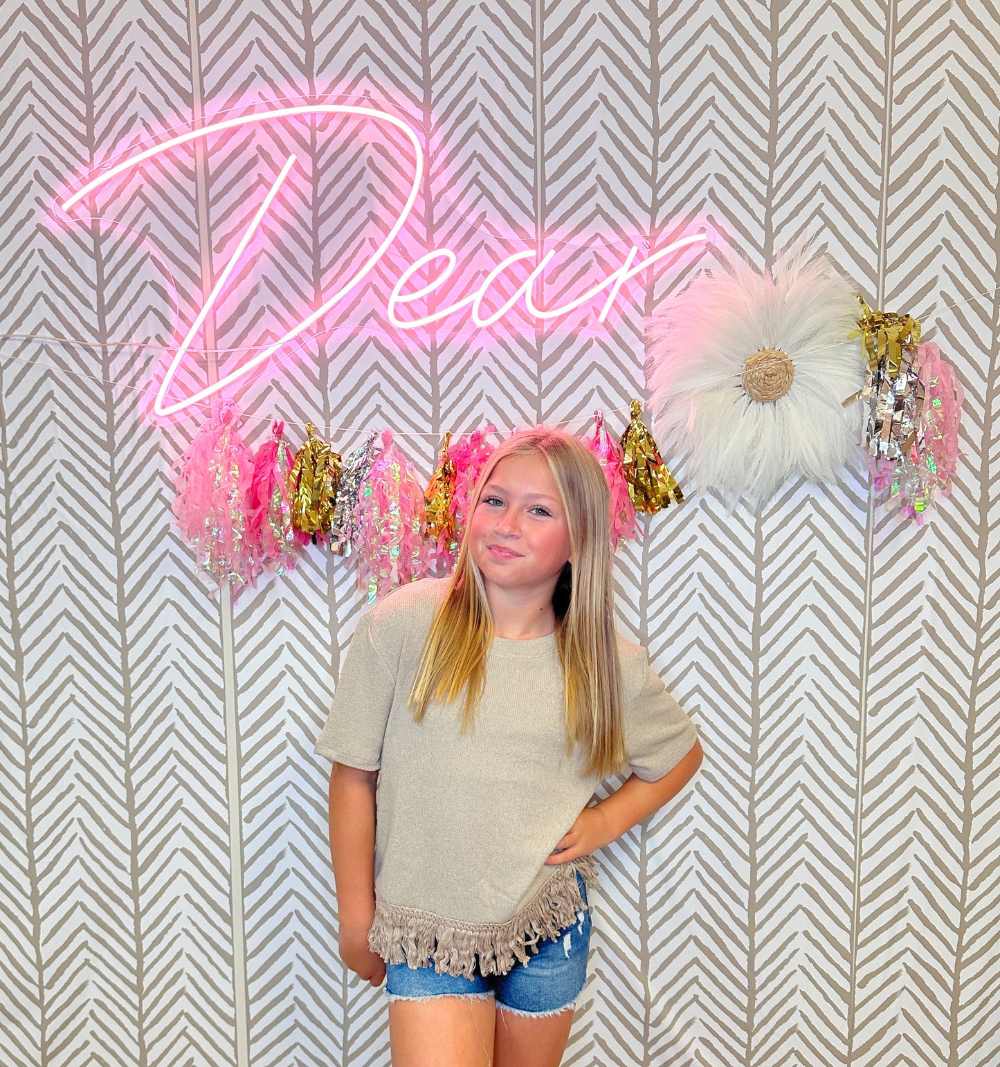 Let Me Down Top - TW