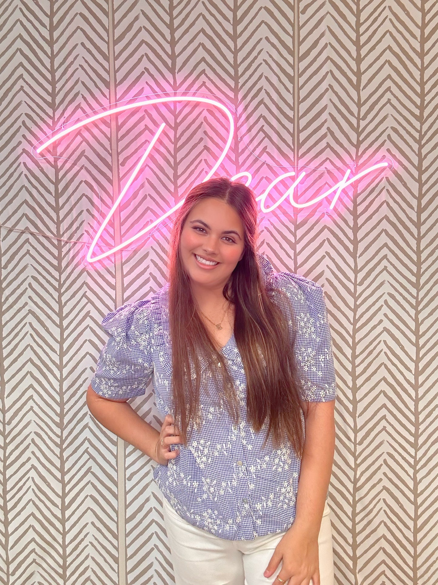 All I Really Need Top