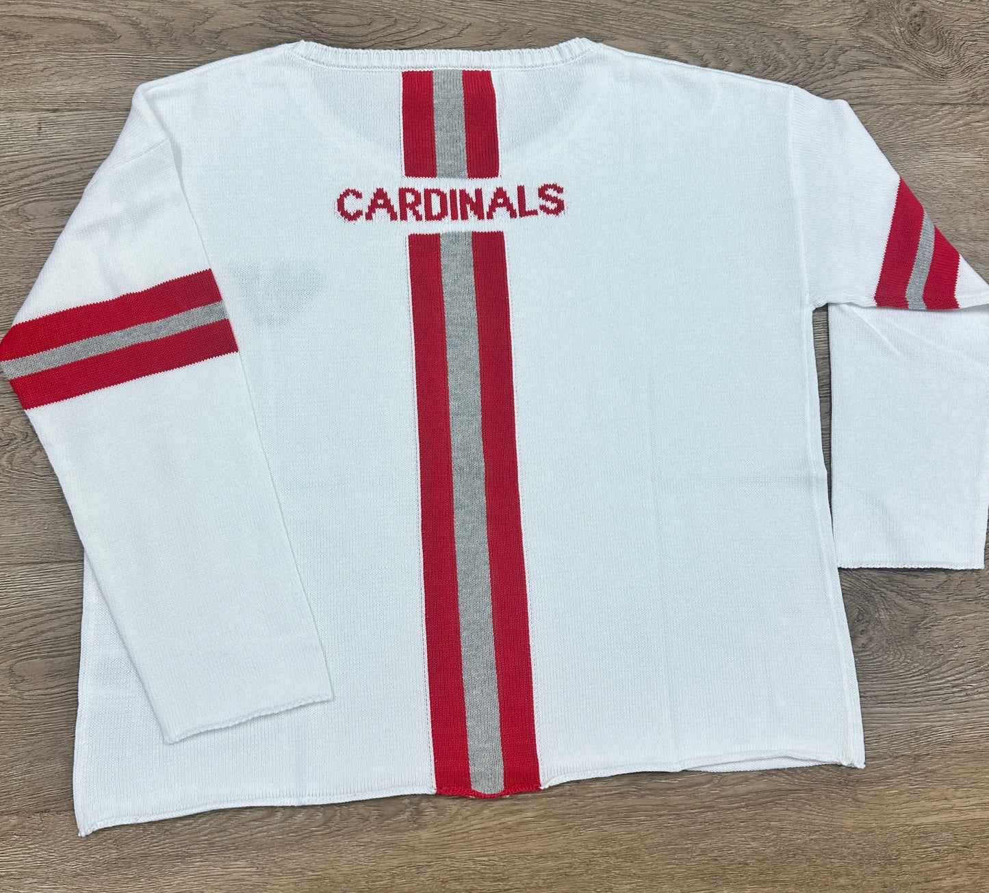 Cardinal Sweater
