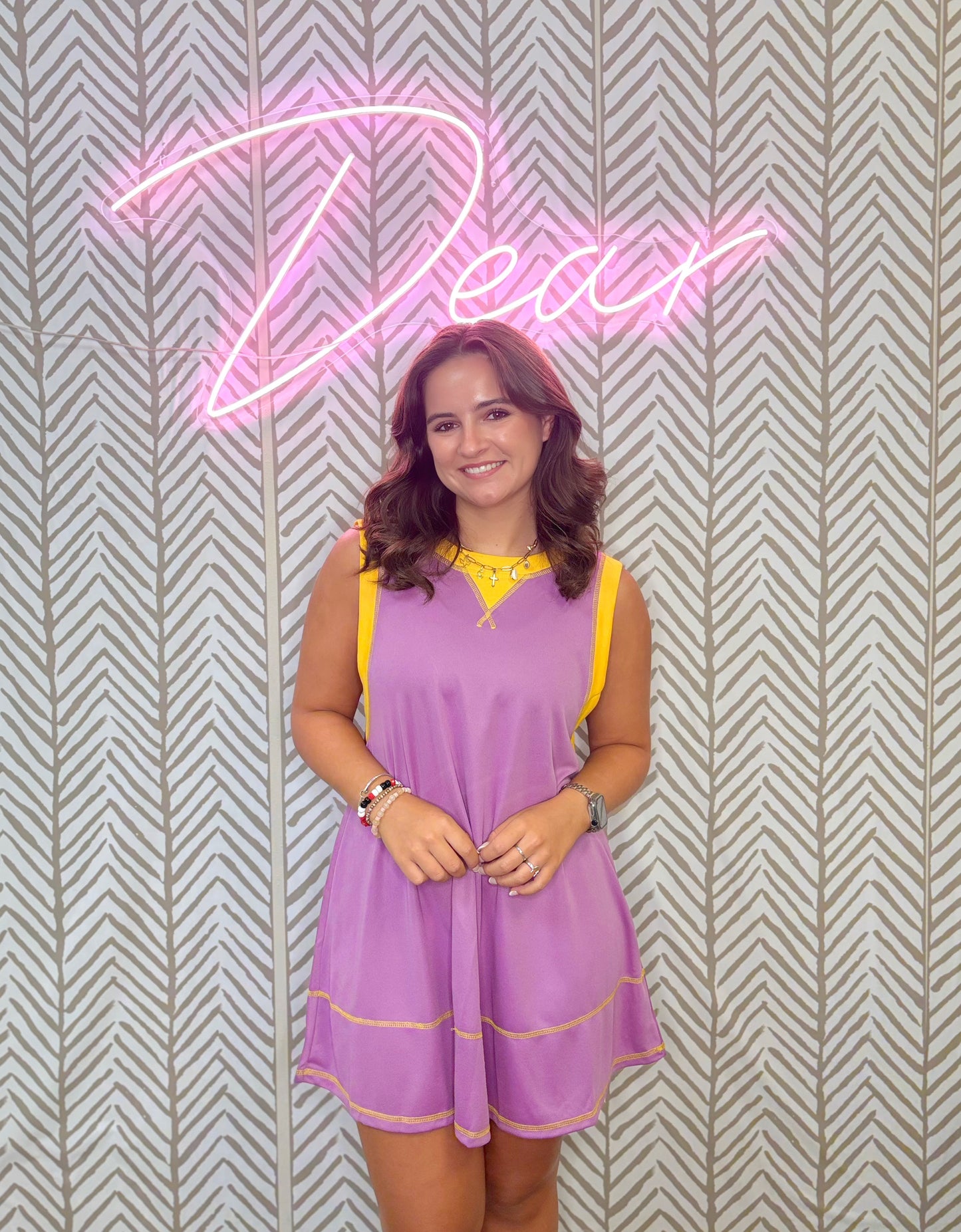 Baton Rouge Days Dress