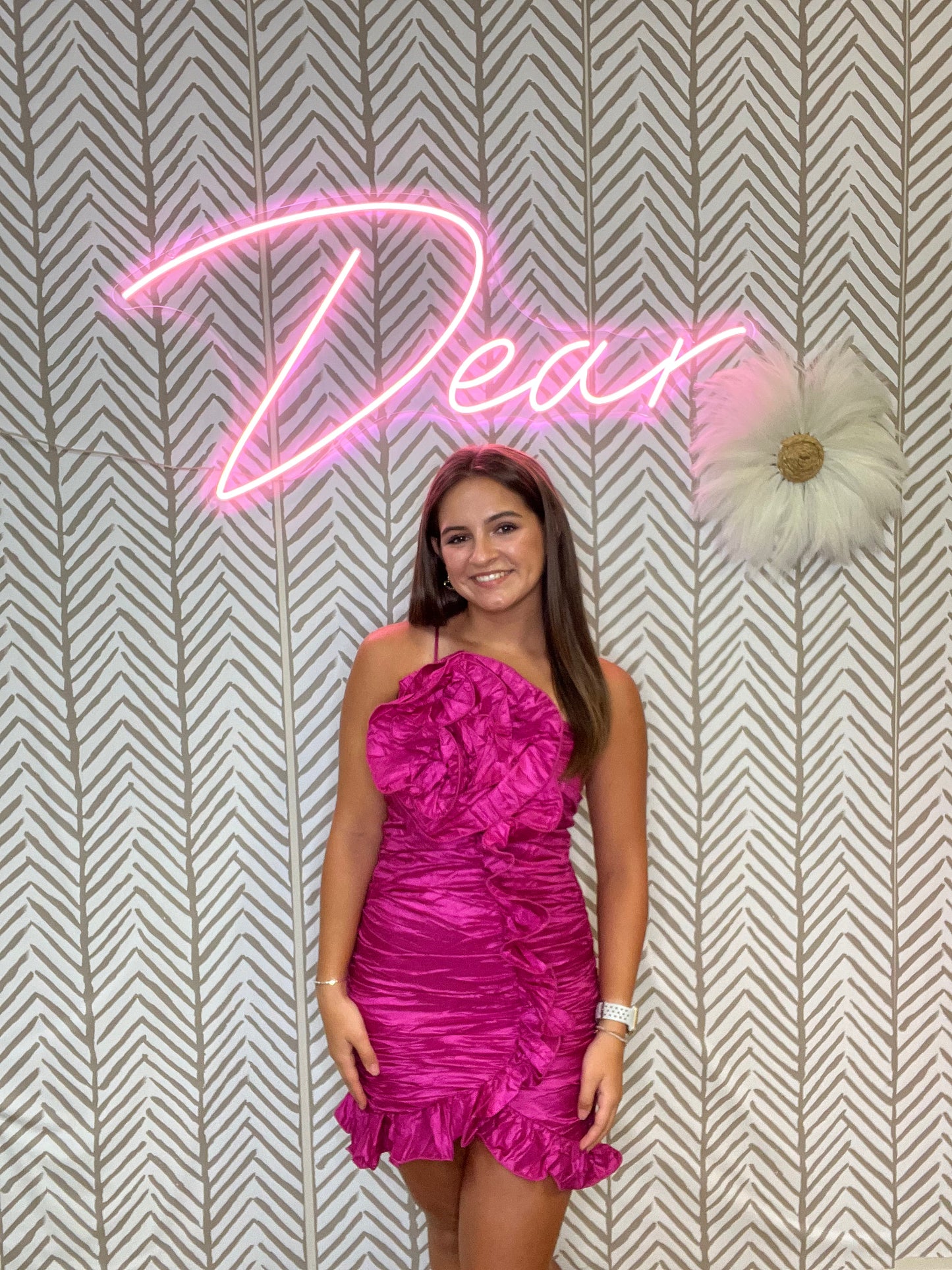 Franchesca Dress