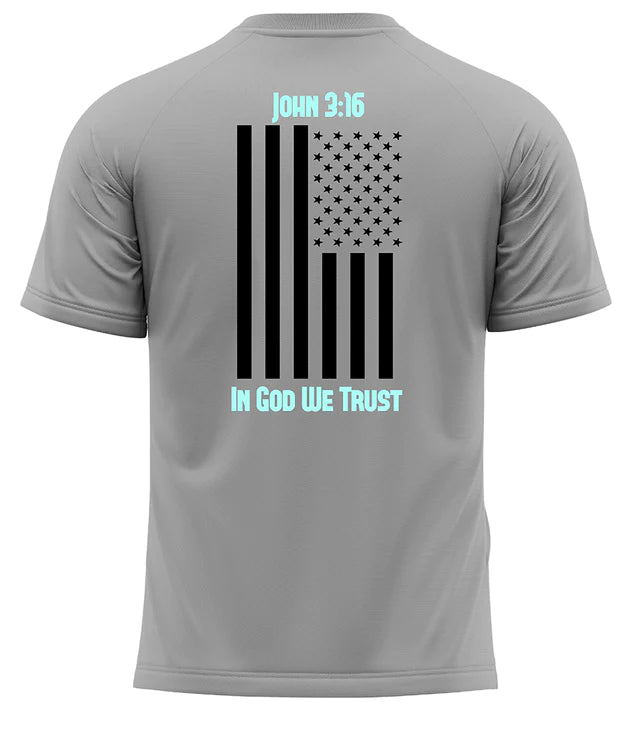 Short Sleeve Performance Tee