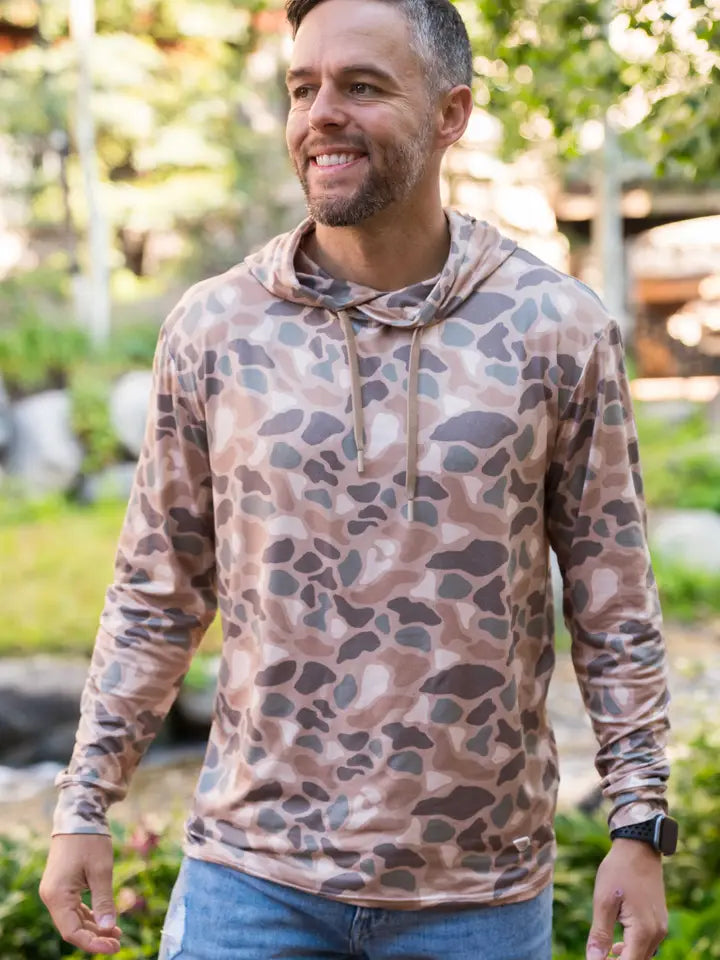 Men's Performance Hoodie