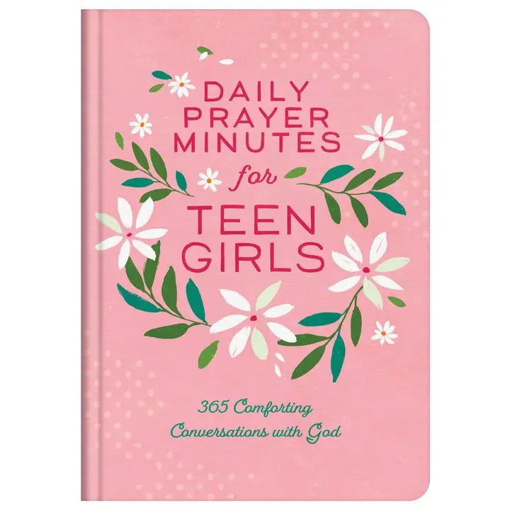 Daily Prayer Minutes for Teen Girls