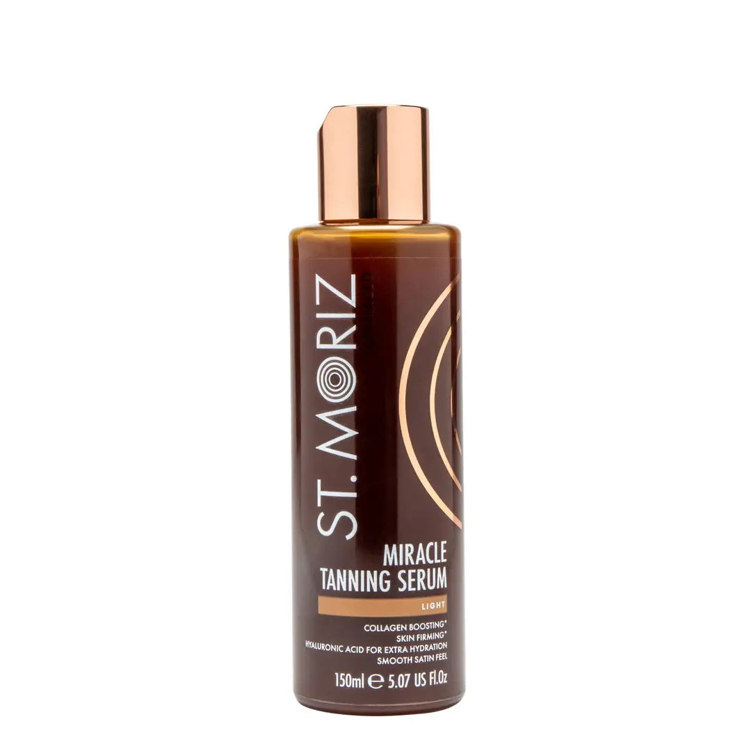 St Moriz Tanning Serum