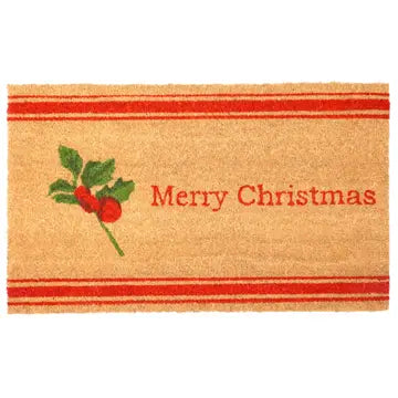 Christmas Door Mat