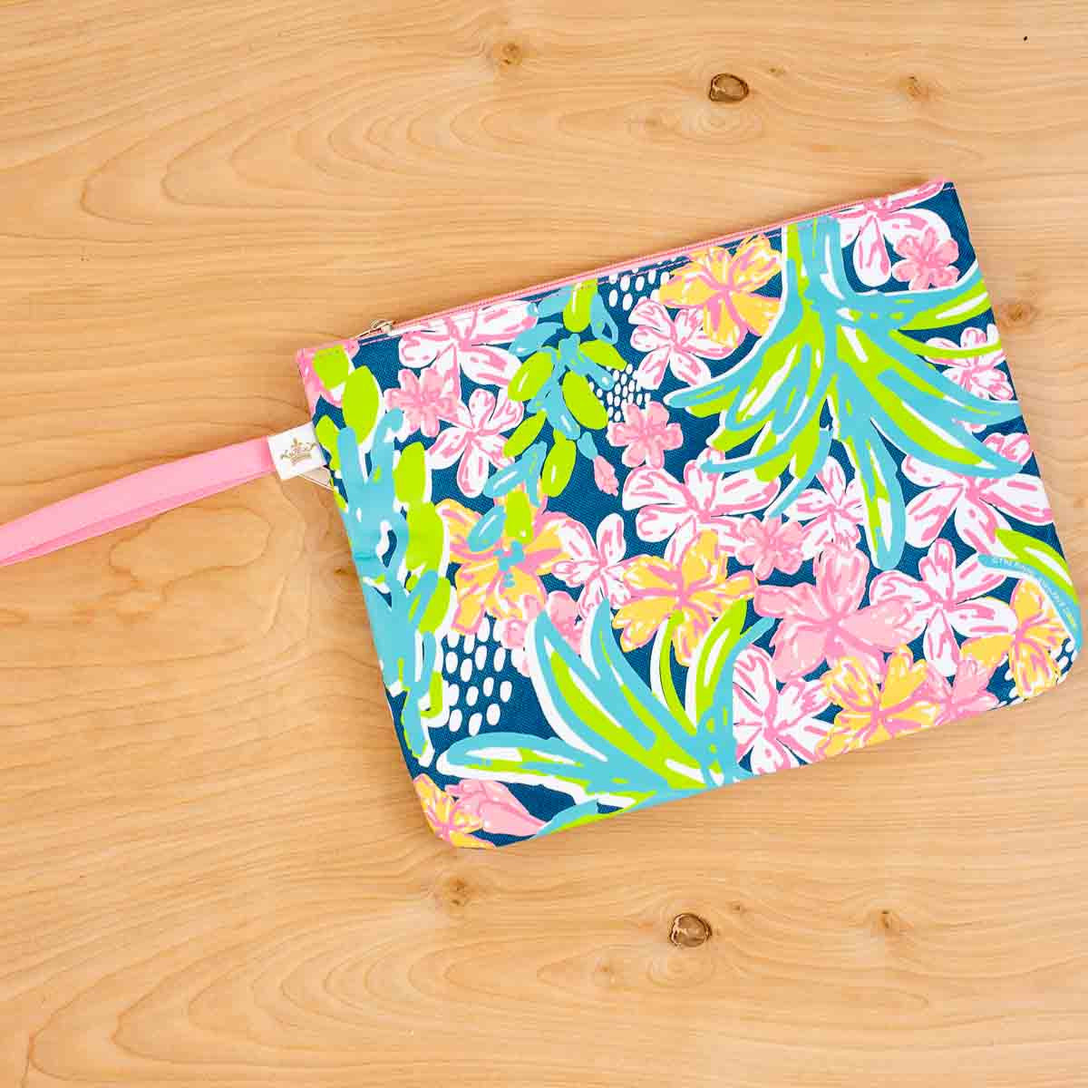 Beach Cosmetic Bags