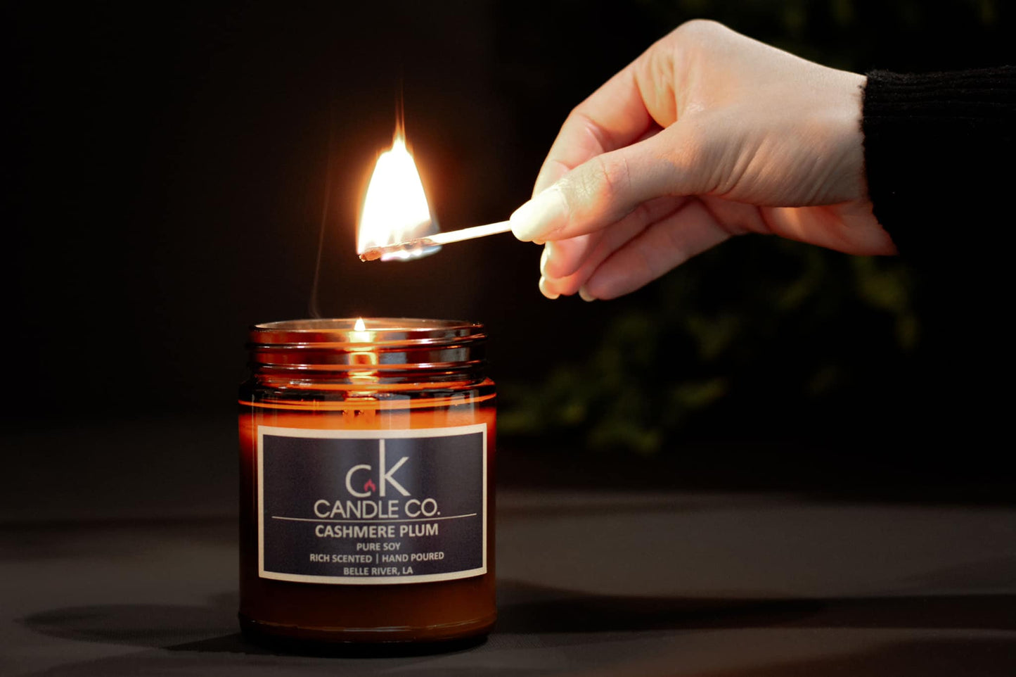 Louisiana Candles 16oz