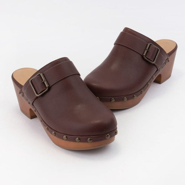 Zappy Clog