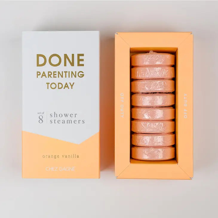 Shower Steamers