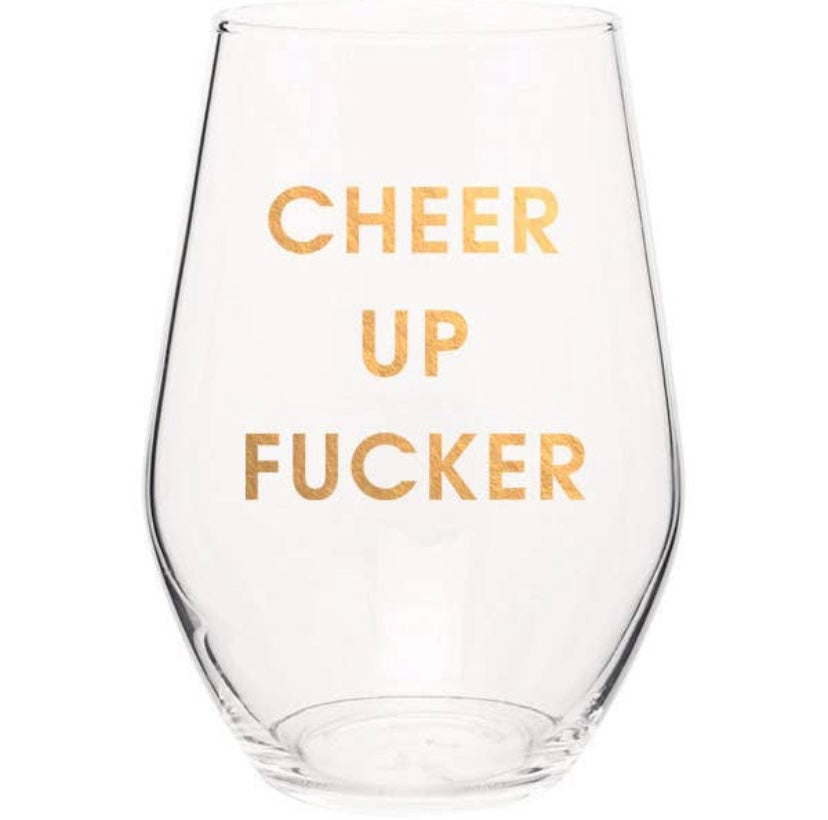 Specialty Wine Glasses