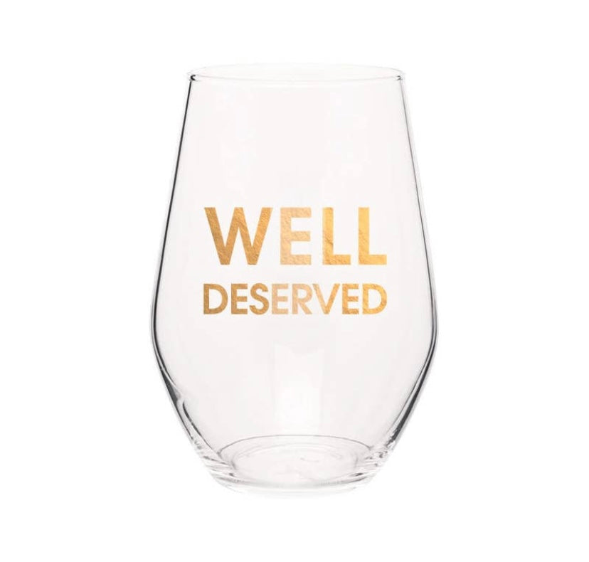 Specialty Wine Glasses