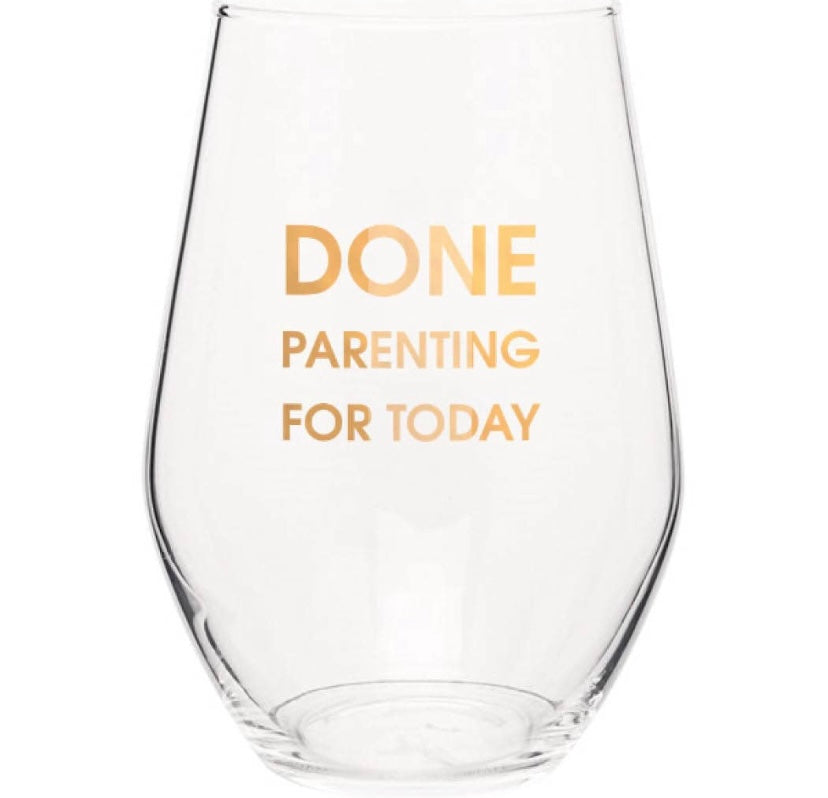 Specialty Wine Glasses