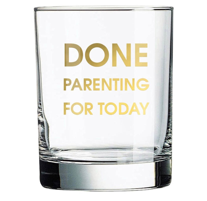 Specialty Rocks Glasses