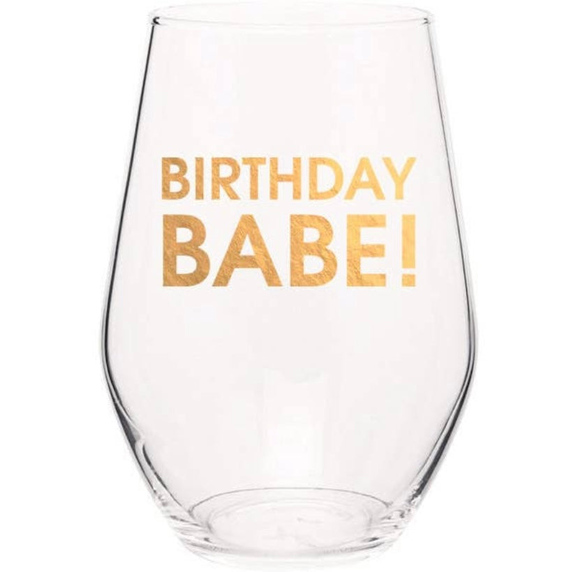 Specialty Wine Glasses