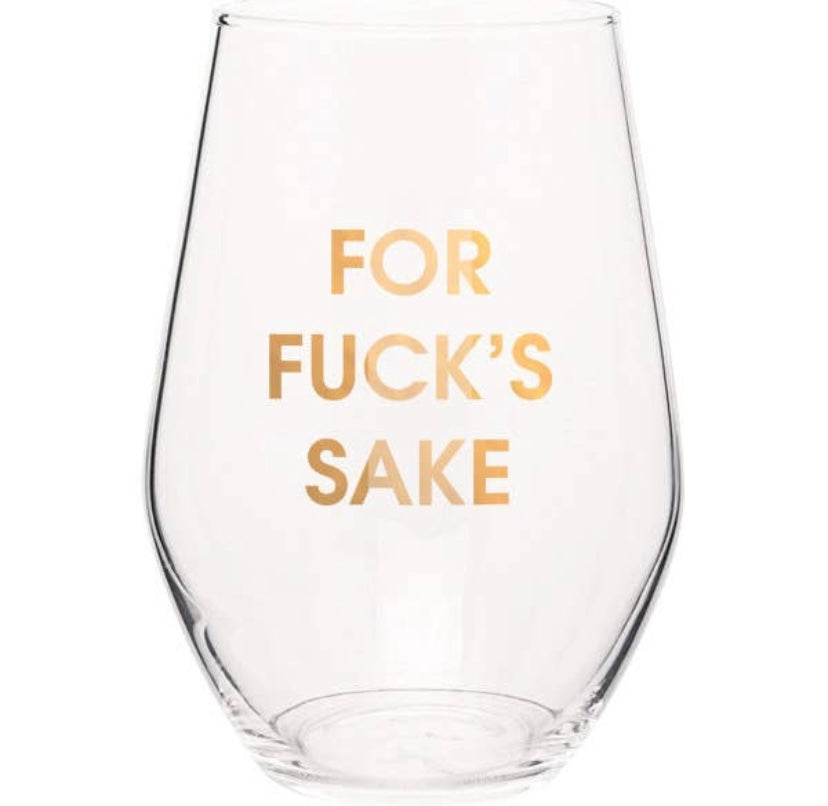 Specialty Wine Glasses