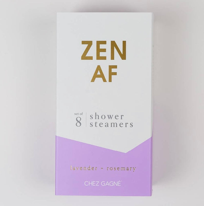 Shower Steamers