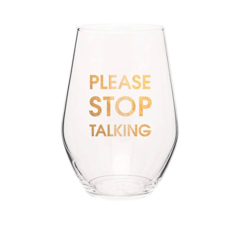 Specialty Wine Glasses