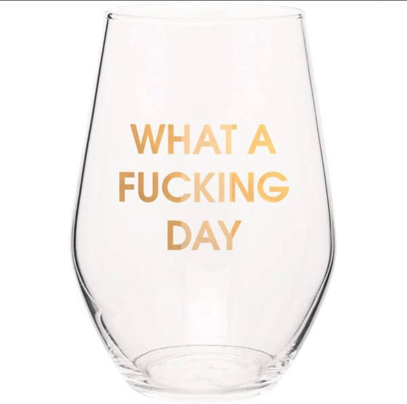 Specialty Wine Glasses