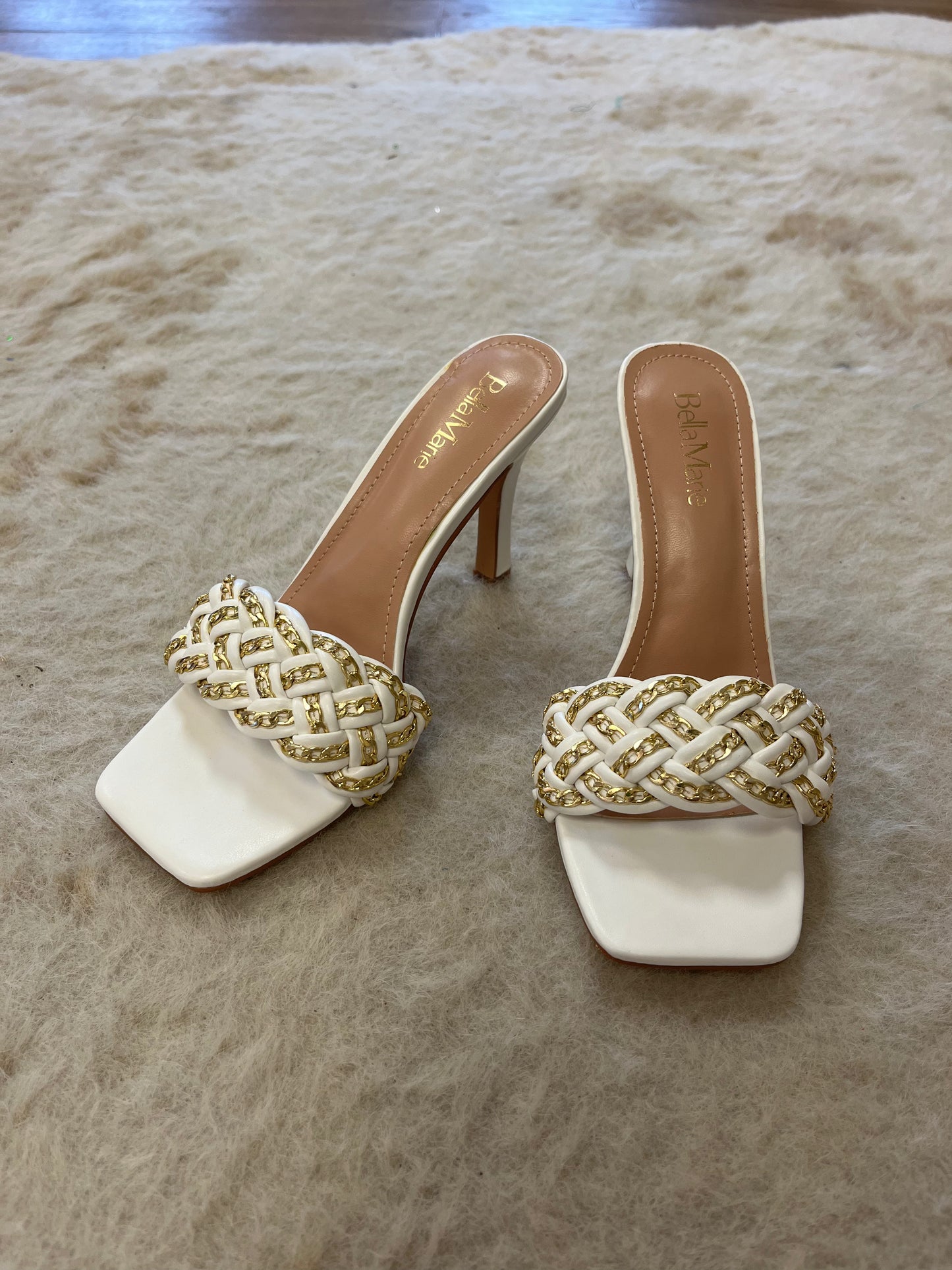 Specialty Heel