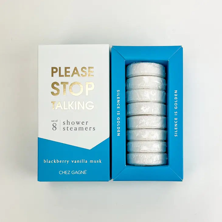 Shower Steamers