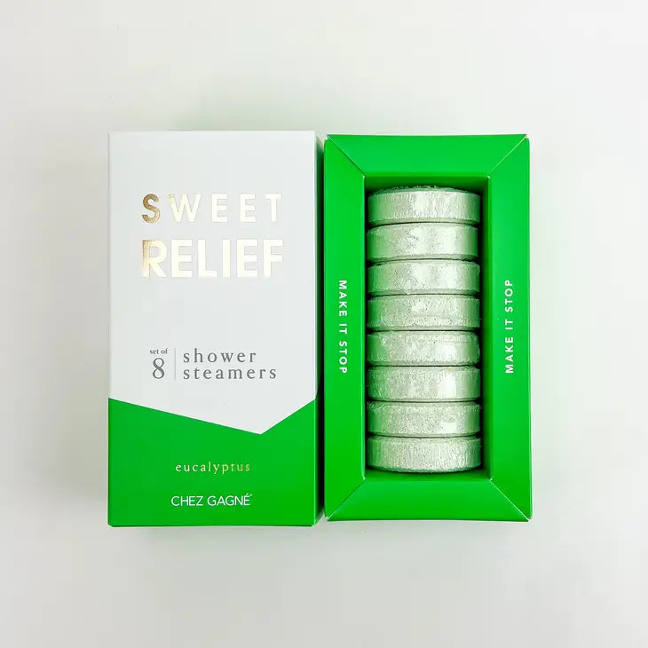Shower Steamers
